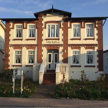 Villa Baltica Wohnung 01 Dahme  Buitenkant foto