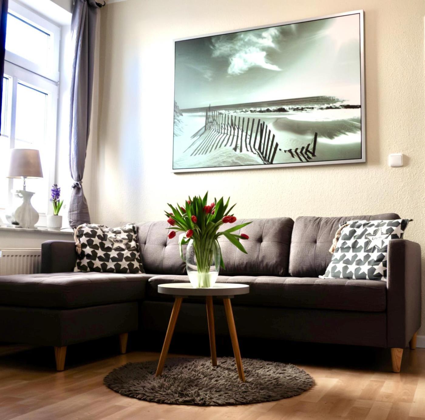 Villa Baltica Wohnung 01 Dahme  Buitenkant foto