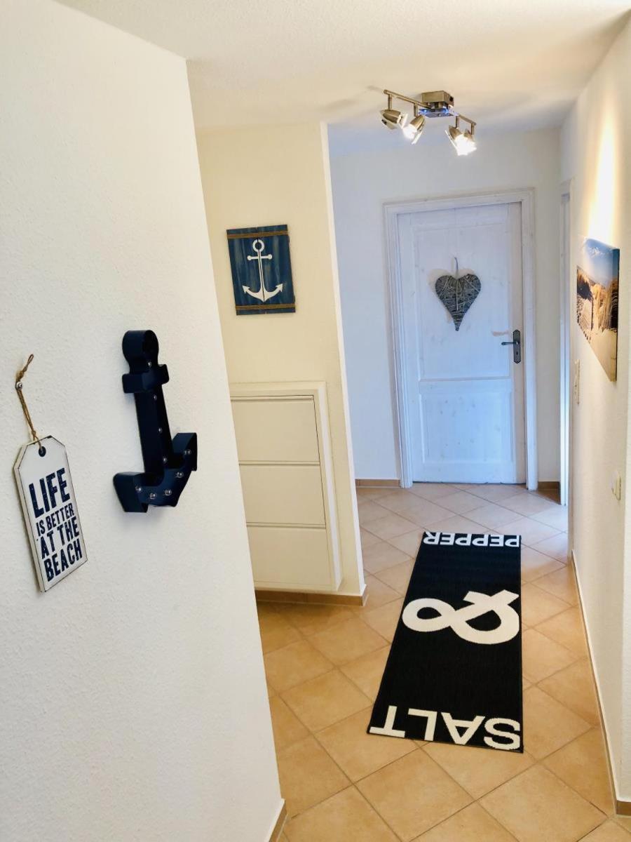 Villa Baltica Wohnung 01 Dahme  Buitenkant foto