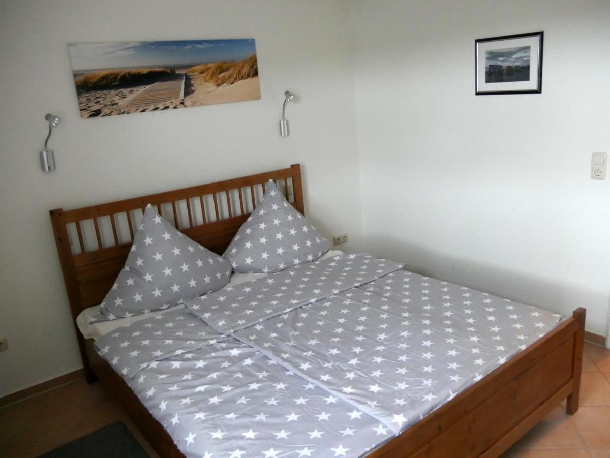 Villa Baltica Wohnung 01 Dahme  Buitenkant foto