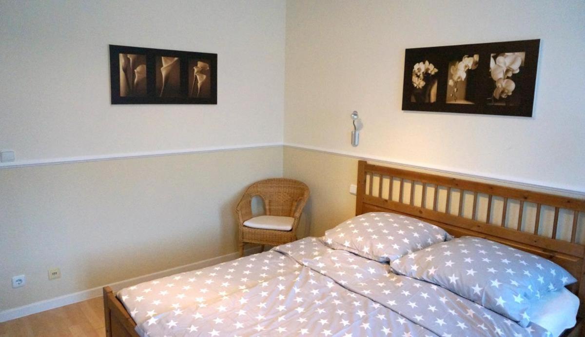 Villa Baltica Wohnung 01 Dahme  Buitenkant foto