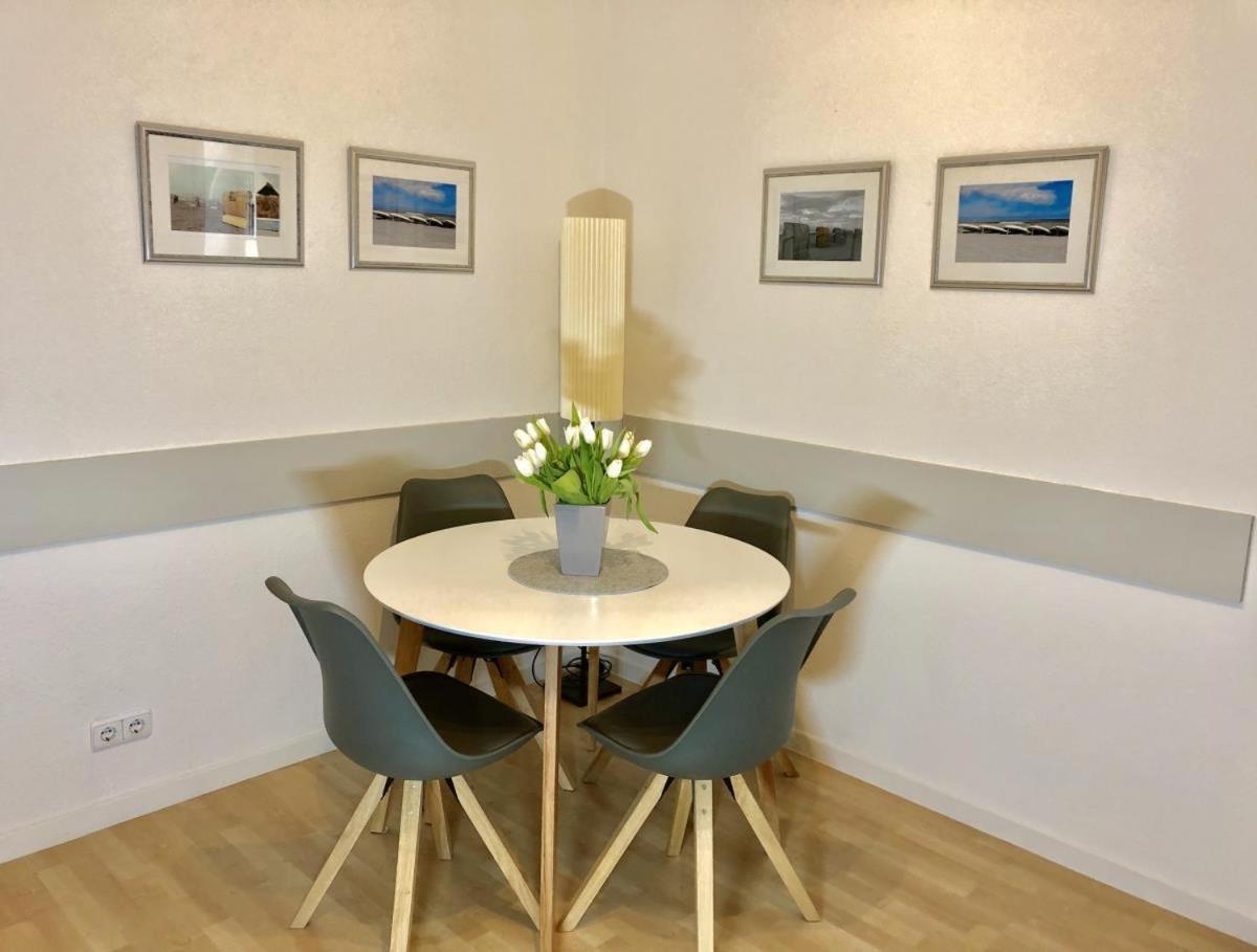Villa Baltica Wohnung 01 Dahme  Buitenkant foto