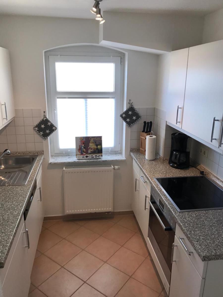 Villa Baltica Wohnung 01 Dahme  Buitenkant foto